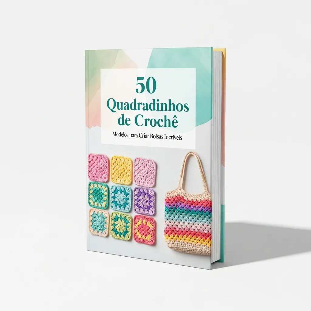 50 Receitas de quadradinhos