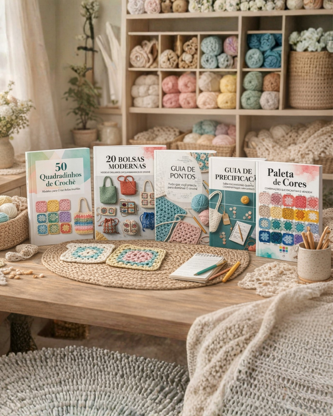 Pacote Copo da Felicidade