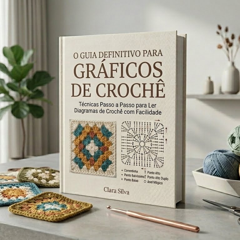 Gráficos de Crochê