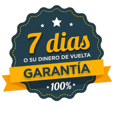 Garantía de 7 días